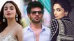 Alia Bhatt, Deepika Padukone, Kartik Aaryan TOGETHER In A Film ? | Watch To Know