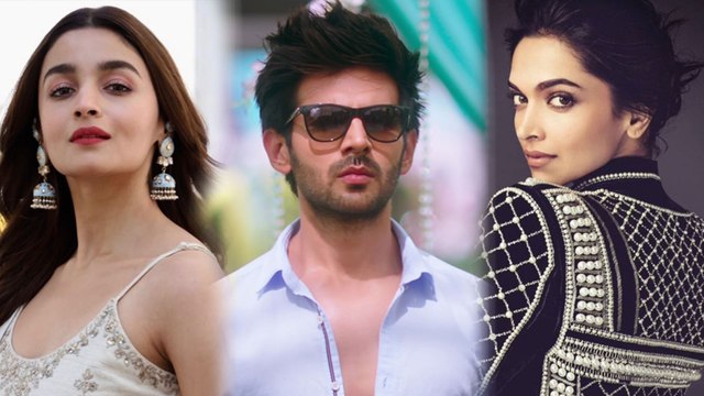 Alia Bhatt, Deepika Padukone, Kartik Aaryan TOGETHER In A Film ? | Watch To Know
