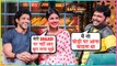 Kapil Sharma FLIRTS With Priyanka Chopra At The Kapil Sharma Show | Farhan Akhtar | The Sky Is Pink