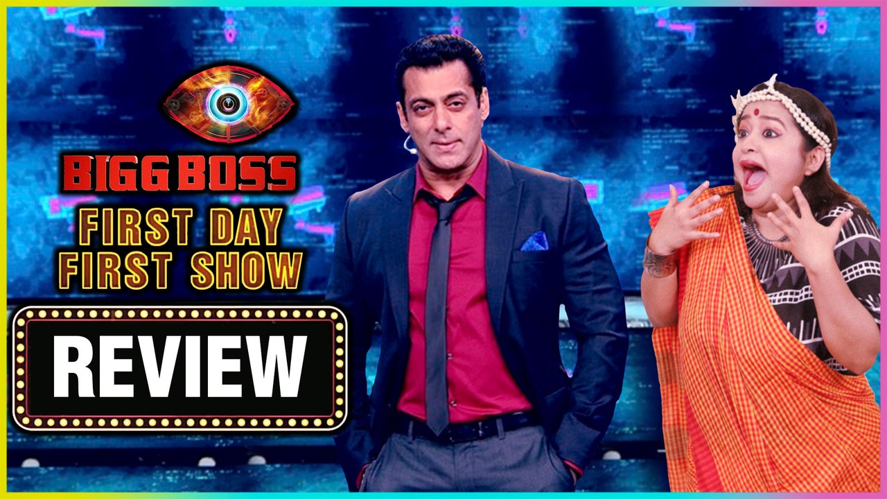 BIGG BOSS 13 First Episode | First Day First Sh...