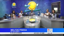 Melton Pineda informa detalles sobre atentado a pre candidato Senador Valentín Medrano