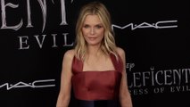 Michelle Pfeiffer “Maleficent: Mistress of Evil” World Premiere Red Carpet