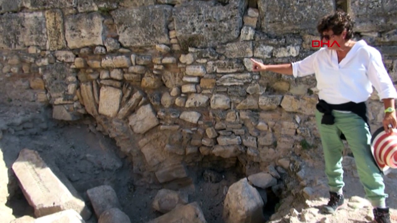 Romalılar, 1800 yıl önce depreme karşı teknikler kullanmış