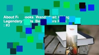 About For Books  Wanderlust: Hiking on Legendary Trails  Best Sellers Rank : #3