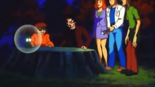 Emmy and Max's Adventures of Scooby Doo and the Witch's Ghost part 12