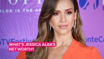 How Jessica Alba went from America’s sweetheart to #bosslady businesswoman