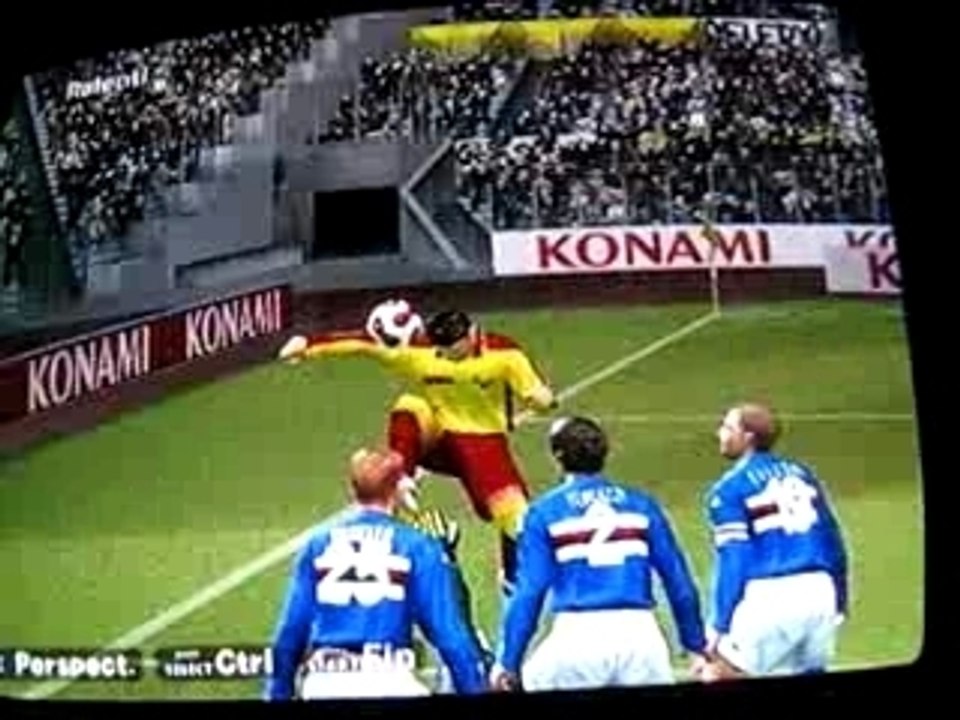 cricri technique