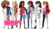 Mattel lanza muñecas de género neutro