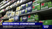 La Ligue contre le cancer alerte sur les dangers des bières ultra-fortes