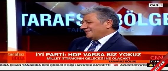 Ahmet Hakan’ın programında “Aynı soruyu 7 kez sordun” tartışması