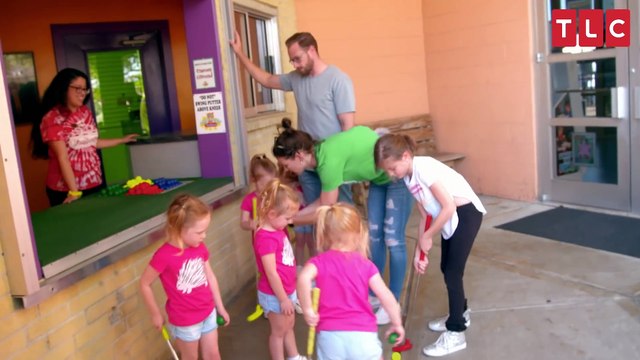 The Quints Are Turning 4! | OutDaughtered