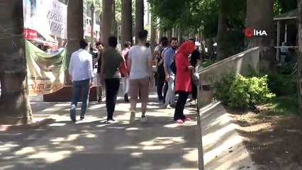 Sıcaklar geri geliyor