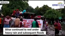 Worst monsoon in 25 years kills 148 across India, floods ravage Patna