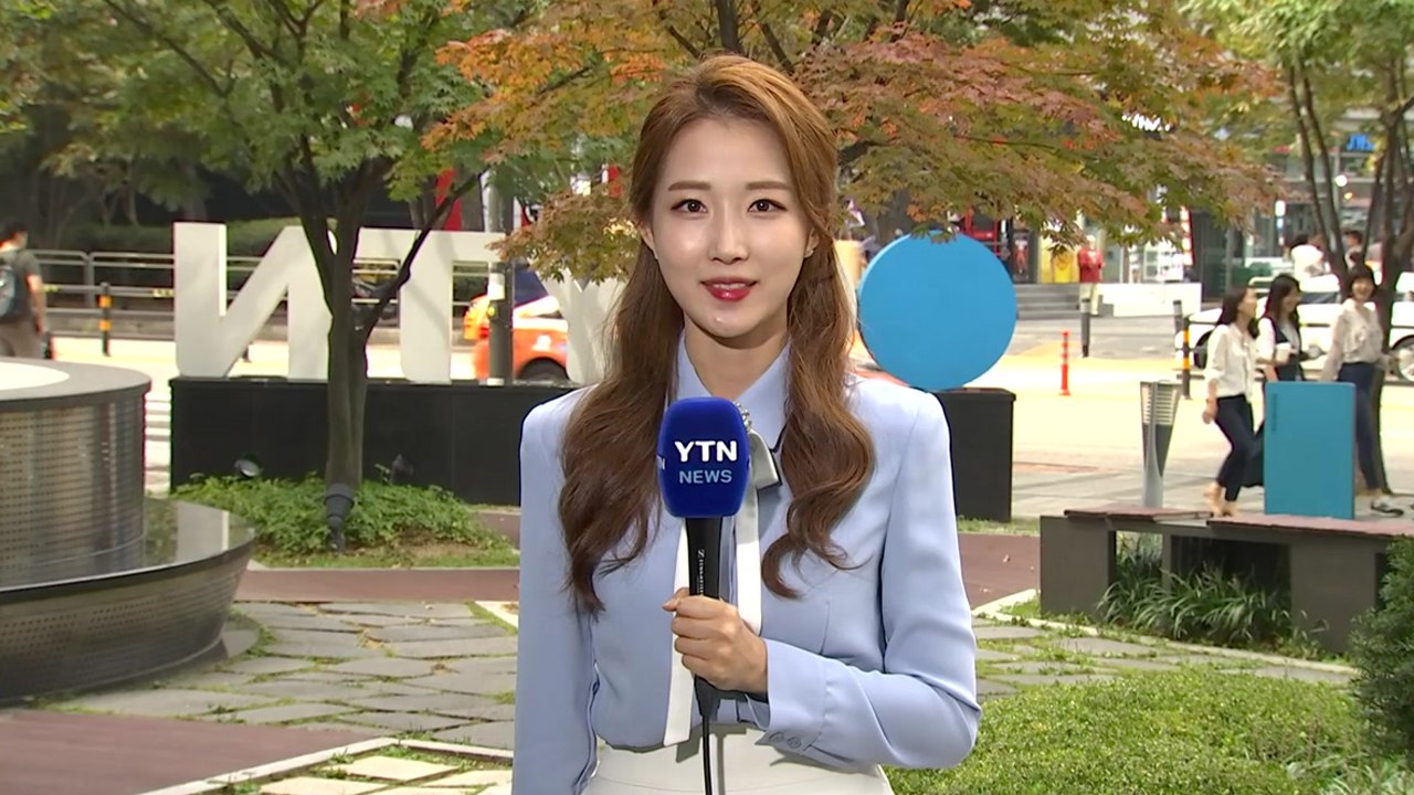 [날씨] 남부 호우특보...태풍 내일 자정 전남 해안 상륙 / YTN