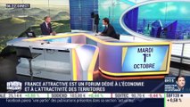 France Attractive, un forum dédié à l'économie et à l'attractivité des territoires, Antoine Colson – 01/10