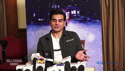 Interview With Arbaaz Khan, Aindrita Ray | Main Zaroor Aaunga Movie