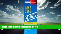 Full version  USMLE Step 3 Secrets Complete