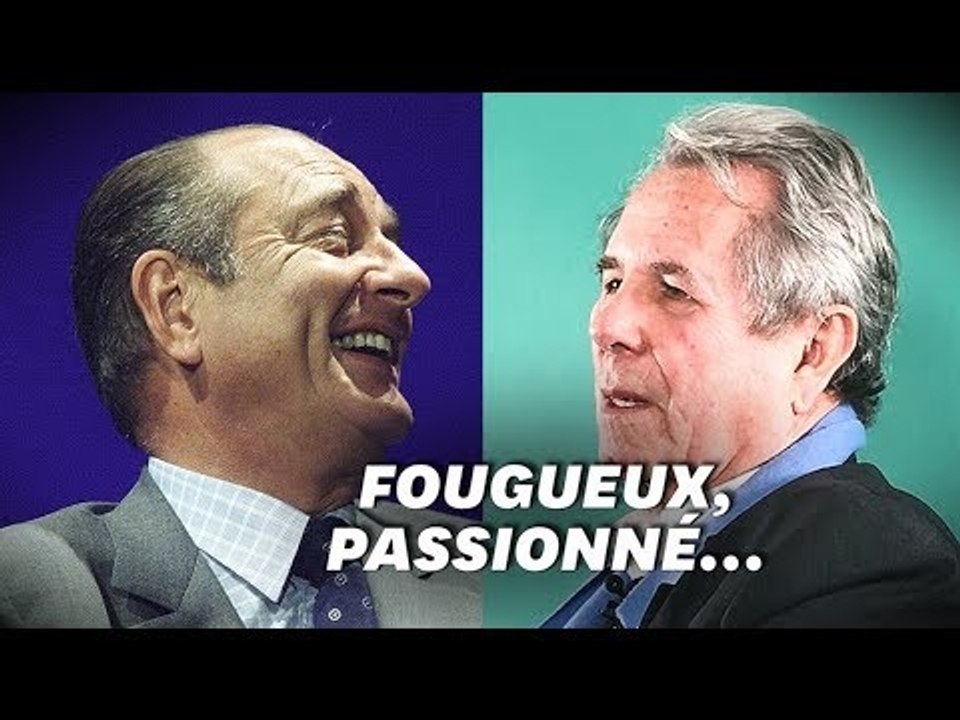 Jacques Chirac vu par Jean-Louis Debré, son dernier fidèle