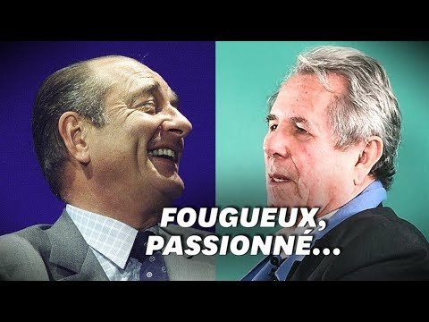 Jacques Chirac vu par Jean-Louis Debré, son dernier fidèle