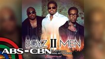 Boyz II Men, magbabalik sa Pilipinas para sa concert | UKG