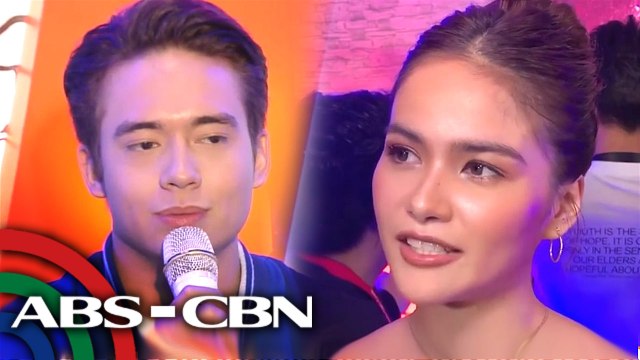 Elisse Joson, inaming malapit siya kay Jameson Blake | UKG