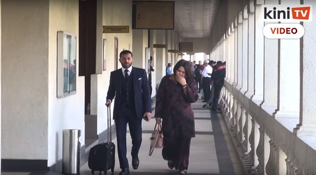 Bekas setiausaha Kementerian Kewangan didakwa terlibat rasuah RM3 juta