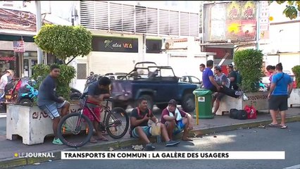 Où sont les abris bus ?