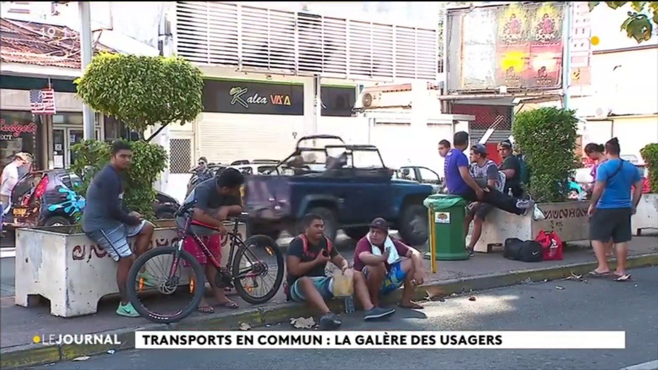 Où sont les abris bus ?