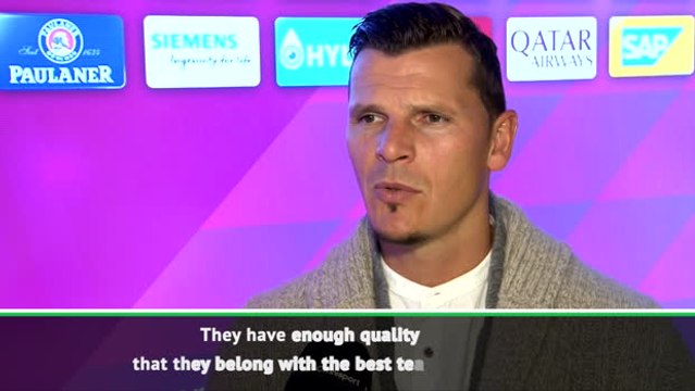 Bayern shouldn't fear English sides - van Buyten