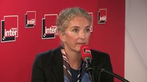 Delphine Batho, présidente de Génération Écologie 5 jours après l'incendie Lubrizol : 