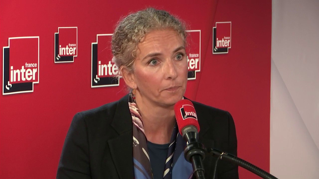 Delphine Batho, présidente de Génération Écologie, après l'incendie de Lubrizol : "Il y a une faute de l'État"