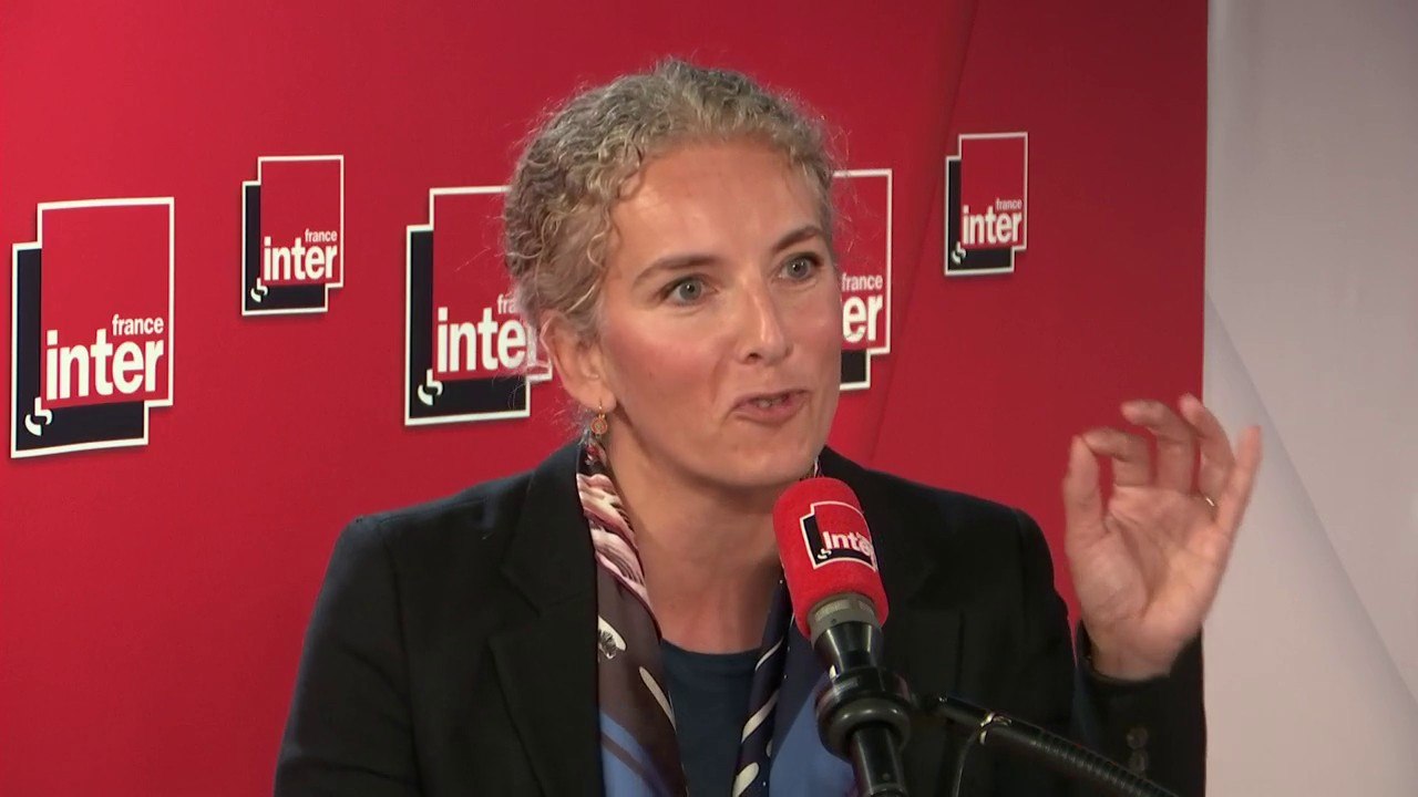 Delphine Batho, présidente de Génération Écologie, met en cause, sur l'explosion #Lubrizol, une minimisation du risque industriel :  "En 2013, elle avait bien été condamné, mais à 4000 euros d'amende"