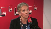 Delphine Batho, présidente de Génération Écologie, après l'incendie de Lubrizol : 