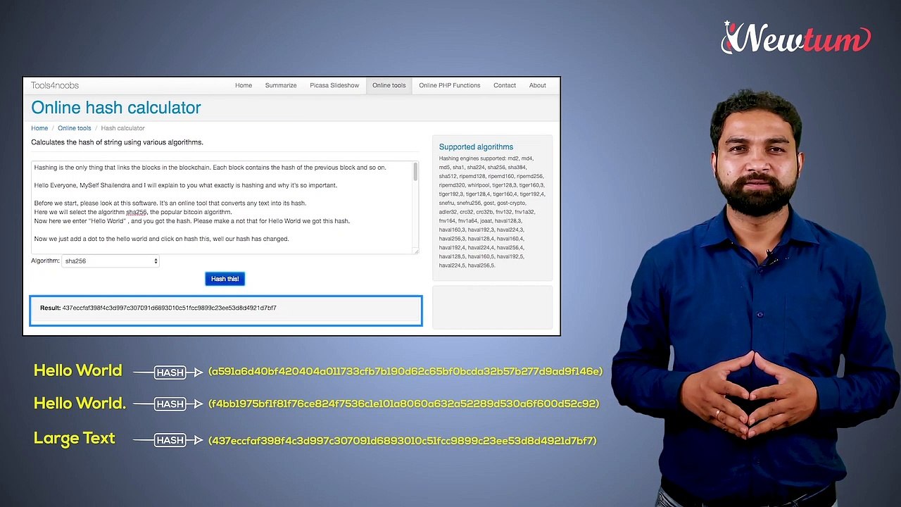 Understand What is Hashing and How Hashing Work...