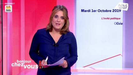 Olivier Faure - Public SÃÂ©nat mardi 1 octobre 2019