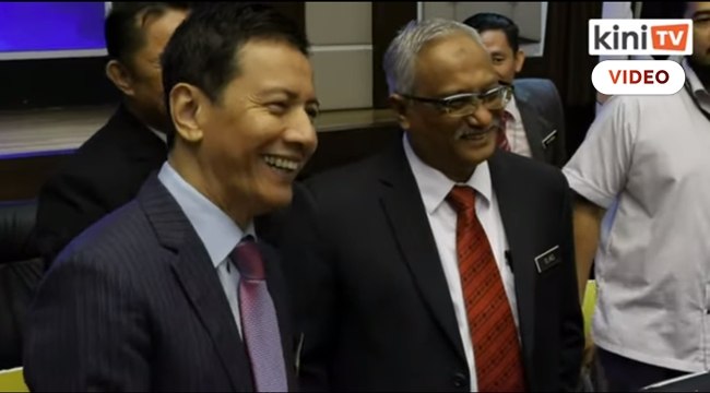 Calon bertanding boleh letak umur 18 tahun