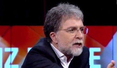 Ahmet Hakan canlı yayında CHP'li vekile sinirlendi: Bana ne sizin ittifakınızdan
