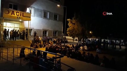 Araban'da 5’inci katın merdiven boşluğuna düşen çocuk öldü