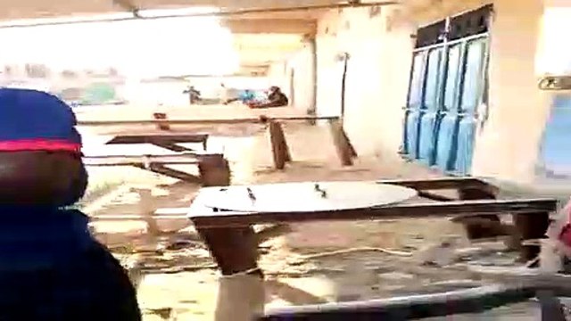 Des supposés militants du PDS empêchent la tenue d'un meeting de Oumar Sarr et Cie