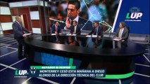 LUP: ¿Es justo el despido de Diego Alonso de Rayados?