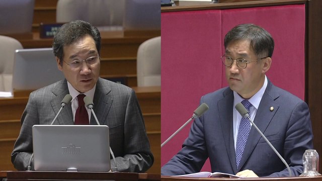 사회분야 국회 대정부 질문 (2) / YTN