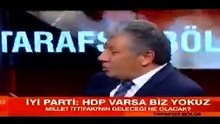Mustafa Balbay, Ahmet Hakanı çileden çıkardı!