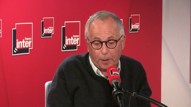 Fabrice Luchini : Tous les mots défendus par ce maire sont extrêmement éloignés de ma petite personnalité