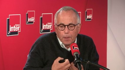 Fabrice Luchini : "Lui n'a plus d'idées, mais autour du maire ils ont énormément d'idées, ce ne sont que des idées ! Cette homme aurait pu aller voir un psychanaliste, parce qu'il est vide, il a l'impression de devenir très bête."