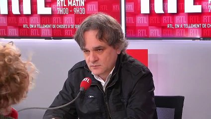 "Charlie Hebdo" : Riss "trahi" par les "collabos qui s'accommodent d'une idéologie totalitaire"