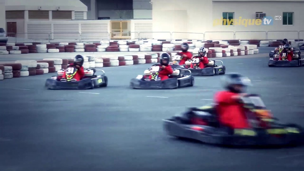 Emirates Kart Zone