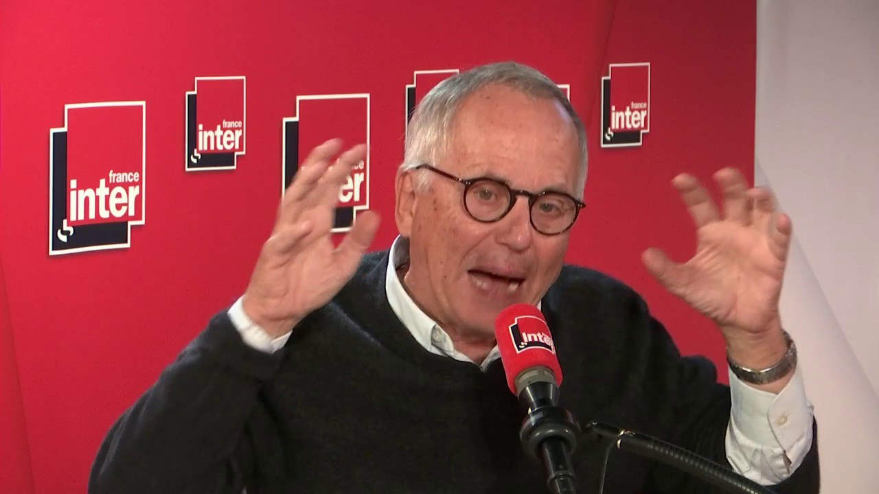 Fabrice Luchini : "Acteur ou homme politique, si tu n'as pas une stabilité psychique exceptionnelle, une vie de famille très importante, des animaux (pour ceux qui aiment les animaux), ce sont des métiers qui rendent complètement cinglé"