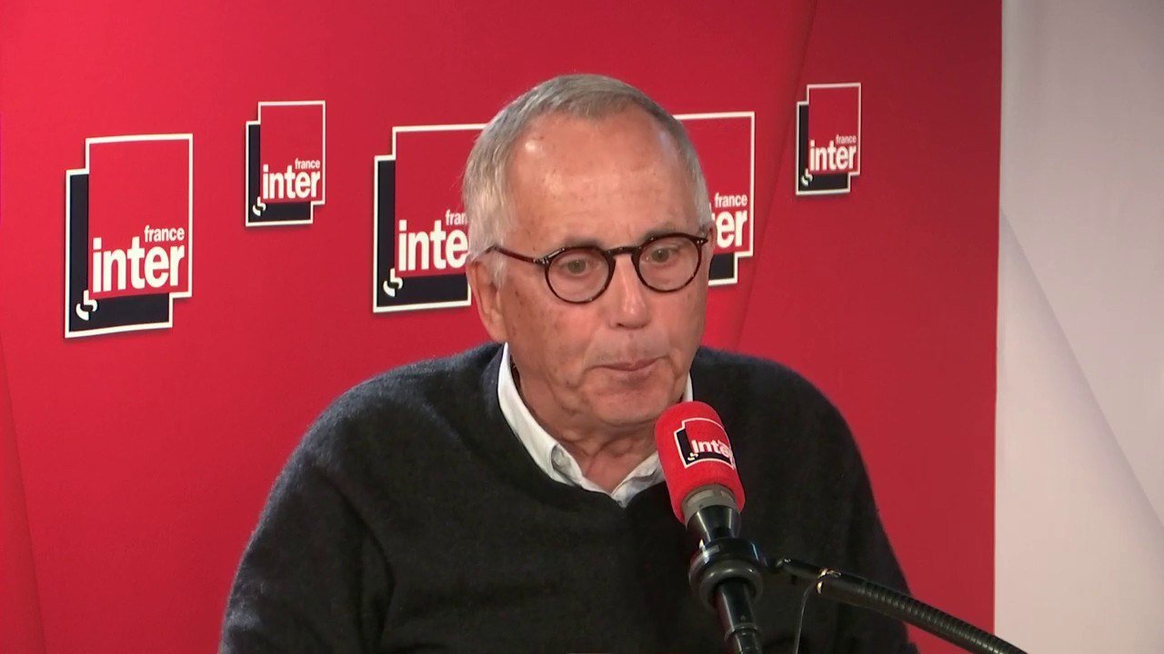 Fabrice Luchini : "Chirac avait une telle ambition d'être gentil qu'il m'a dit une des choses les plus perturbantes que j'aie jamais entendue au théâtre : 'vous, avec le bottin en anglais, y'aurait autant de succès'."