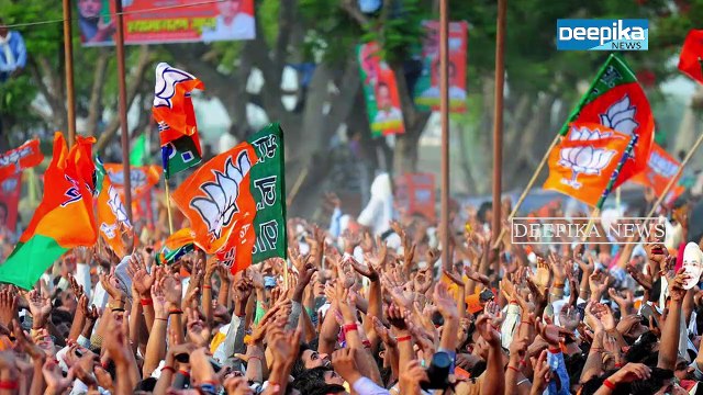 ബിജെപി സ്ത്രീകള്‍ക്കെതിരെ അതിക്രമം നടത്തുന്നവര്‍ക്കൊപ്പം: അനീതികള്‍ക്കെതിരെ പ്രതികരിക്കുന്ന കോണ്‍ഗ്രസിനെ അടിച്ചമര്‍ത്തുന്നു, ബിജെപി സര്‍ക്കാരിനെതിരെ രൂക്ഷവിമര്‍ശനവുമായി രാഹുല്‍ ഗാന്ധി