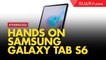 Hands On Samsung Galaxy Tab S6 yang Resmi Meluncur di Indonesia